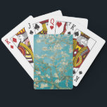 Jeu De Cartes Les fleurs d'amandiers de Van Gogh<br><div class="desc">Van Gogh Almond Blossoms.  Numériquement amélioré par PixDezines.

Copyright © 2008-2016 PixDezines™. Tous droits réservés.</div>