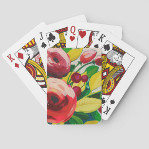 Jeu De Cartes Les fleurs vivaces