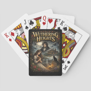 Jeu De Cartes Les Hauts de Hurlevent