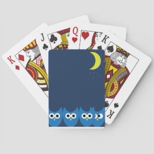 Jeu De Cartes Les hiboux