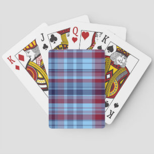 Jeu De Cartes Les Madras de la Marine Bleue