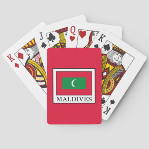 Jeu De Cartes Les Maldives