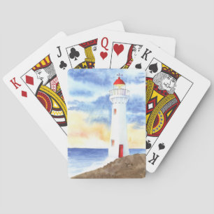 Jeu De Cartes Les monts du phare nautique