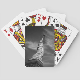 Jeu De Cartes Les monuments   Statue de la Liberté Manhattan NYC