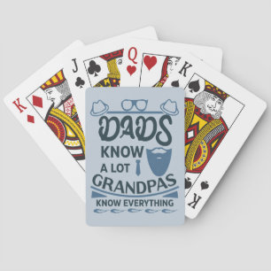 Jeu De Cartes Les Pères Connaissent Beaucoup, Les Pères Connaiss