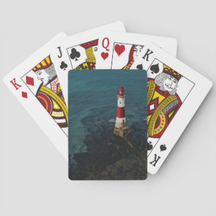 Jeu De Cartes Les phares Beachy Head Lighthouse England