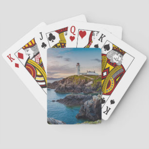 Jeu De Cartes Les phares Fanad Head Lighthouse Irlande