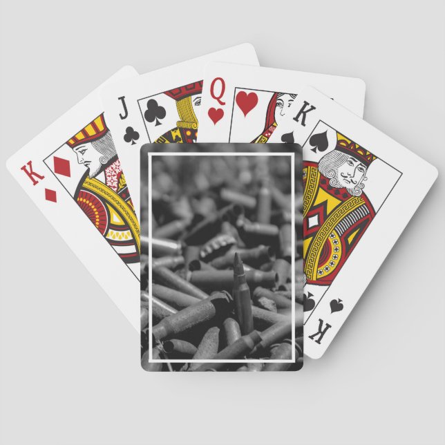 Jeu De Cartes Les présidents morts (dos)