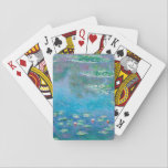 Jeu De Cartes Les puits de Claude Monet<br><div class="desc">Lilles d'eau de Claude Monet</div>