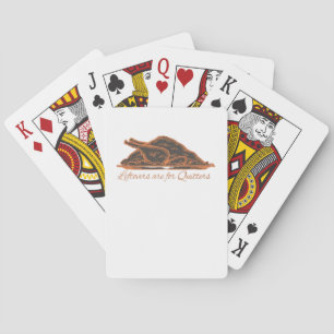 Jeu De Cartes Les Restes Sont Pour Les Quitters Turquie Graphic