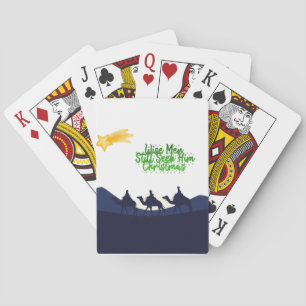 Jeu De Cartes Les Sages Cherchent Encore Lui Noël
