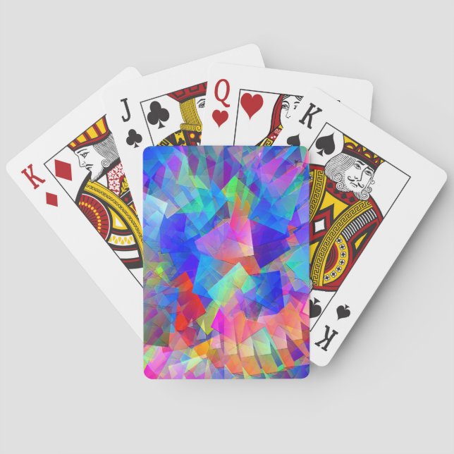 Jeu De Cartes Les temps frivoles...... (dos)