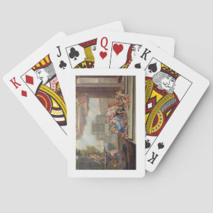 Jeu De Cartes Les toilettes de Vénus, XVIIIe siècle