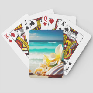 Jeu De Cartes Les trésors de plage