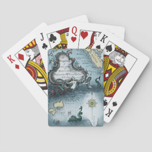 Jeu De Cartes Les voyages de Gulliver par Jonathan Swift