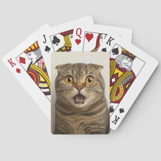 Jeu De Cartes Lesbiennes Mangent Quoi de Drôle (dos)