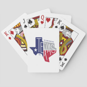 Jeu De Cartes L'État étoilé