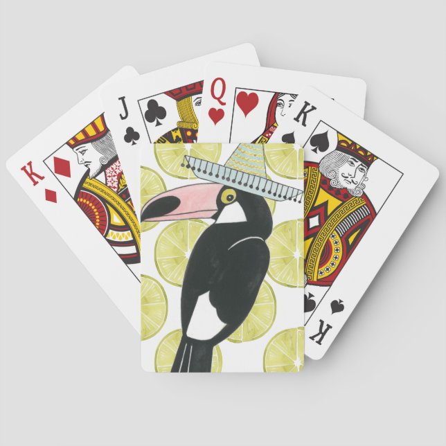 Jeu De Cartes Let's Taco About Love | Toucan Sombrero (dos)