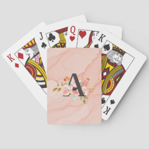 Jeu De Cartes Lettre A