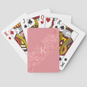 Jeu De Cartes LETTRE Batik ROUTINE