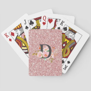Jeu De Cartes Lettre D