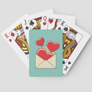 Jeu De Cartes Lettre de love