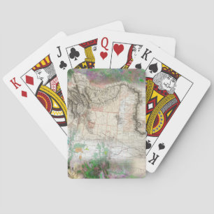 Jeu De Cartes Lewis et Clark