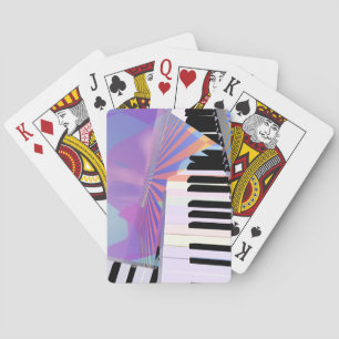 Jeu De Cartes Libérer la musique du clavier