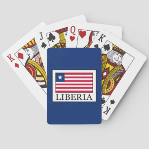 Jeu De Cartes Libéria