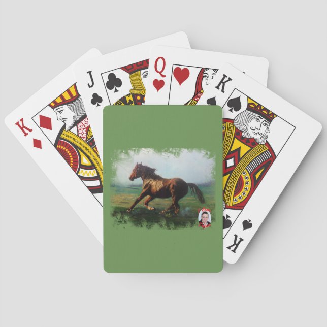 Jeu De Cartes Libertad/Liberdade/Liberté (dos)