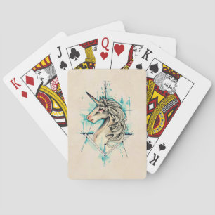 Jeu De Cartes Licorne