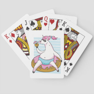 Jeu De Cartes Licorne d'été