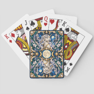 Jeu De Cartes Licorne, Monstre de découpe de papier