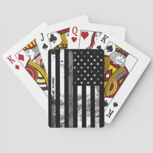 Jeu De Cartes Ligne grise cartes de jeu correctionnelles de