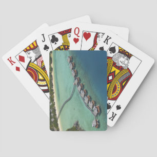 Jeu De Cartes Likuliku Lagoon Resort, Malolo Island, Fidji