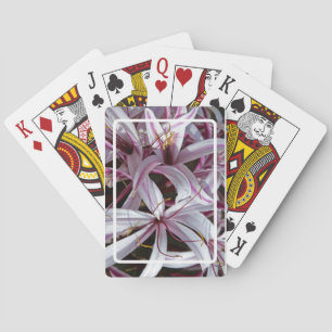 Jeu De Cartes Lilies