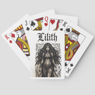 Jeu De Cartes Lilith