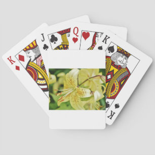 Jeu De Cartes Lily Blooms Fêtes de mariage