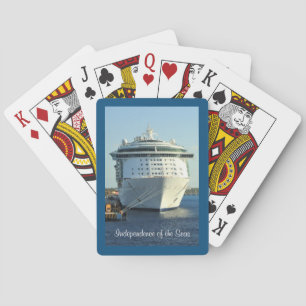 Jeu De Cartes L'indépendance dans Cozumel