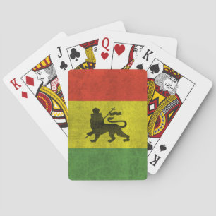 Jeu De Cartes Lion de Juda