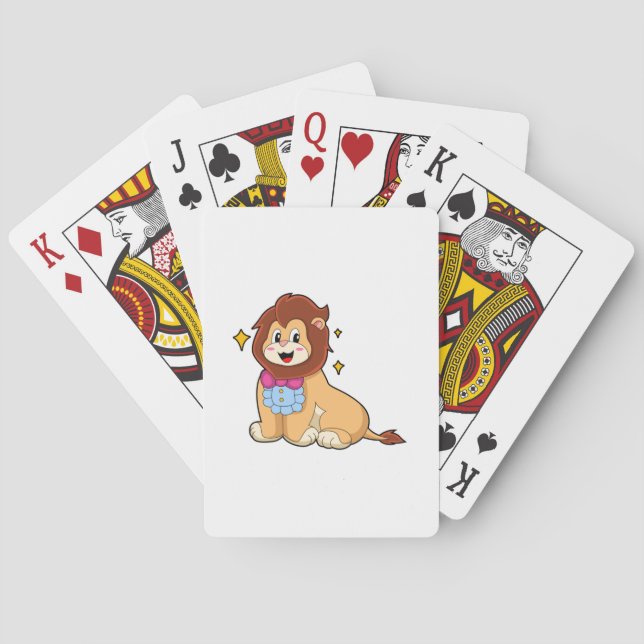 Jeu De Cartes Lion en Gentleman avec Cravate.PNG (dos)