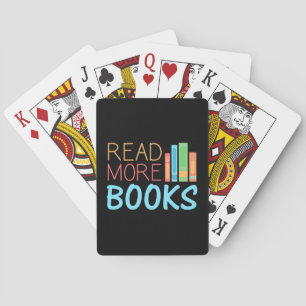 Jeu De Cartes Lire plus de livres
