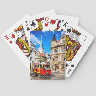 Jeu De Cartes Lisbonne, Portugal