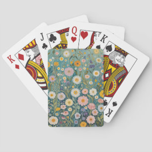 Jeu De Cartes Liste des prés Pastel