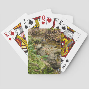 Jeu De Cartes Lit de roche North Wears Creek