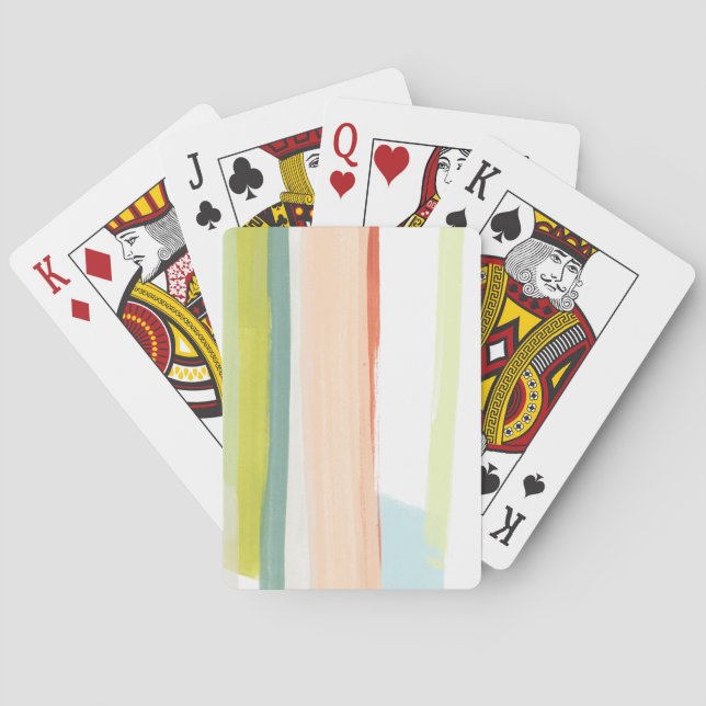 Jeu De Cartes Litmus I (dos)