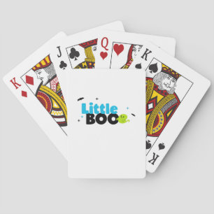 Jeu De Cartes Little Boo Funny Retro