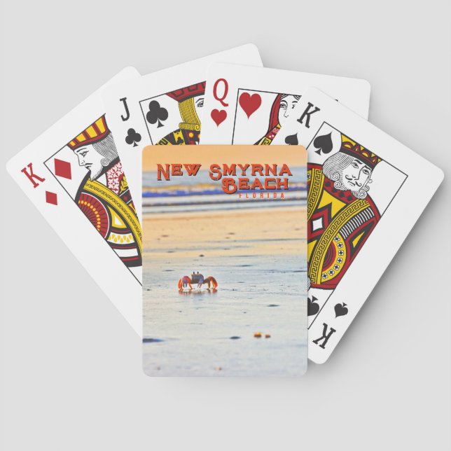 Jeu De Cartes Little_Crabby_on_la_plage (dos)