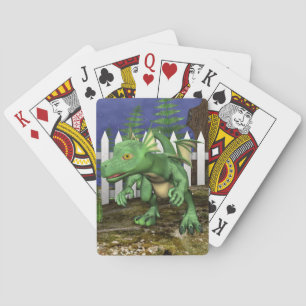 Jeu De Cartes Little Dragon