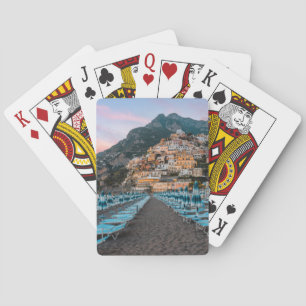 Jeu De Cartes Littoral   Campanie, Italie